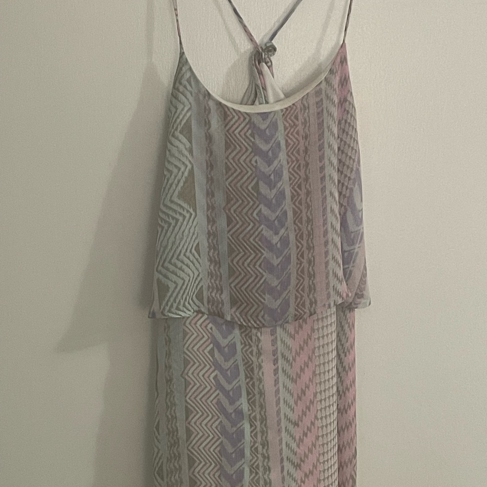 Everly Spaghetti Strap Dress